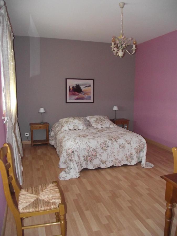 Bed and Breakfast Acaba d'Entrar à Le Caylar Extérieur photo